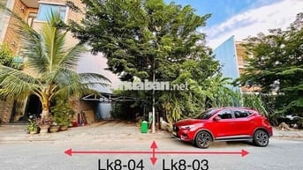 🔥 Bán cặp đất 244m2 đẹp khu Dầu Khí – Hòa Xuân