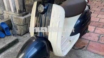 Xe tay ga Suzuki Verde 50cc Đen, Trắng