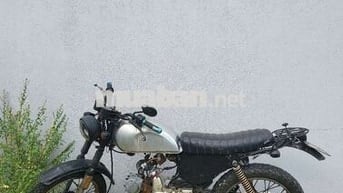 SYM 150cc Bạc