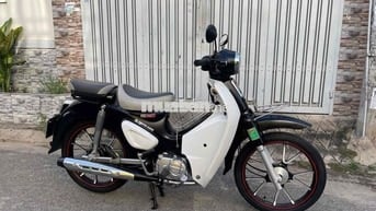 Honda Super Cub 50cc 2024 Bstp 9chủ xe rất đẹp