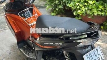 Honda Air Blade Cam đen đã sử dụng