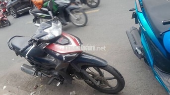 Honda Wave RSX 2010 Bánh mâm Đỏ đen