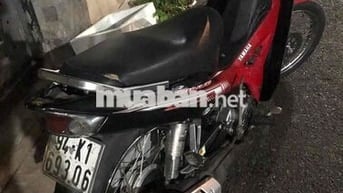 Yamaha Sirius 2018 Tự động màu Đỏ