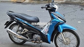 Honda Wave RSX Fi Xanh đen