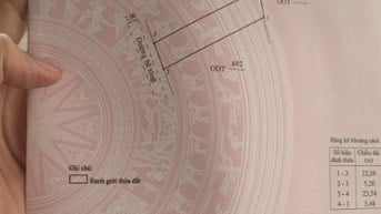 BÁN LÔ ĐẤT ĐẸP VEN BIỂN HOÀI HƯƠNG - HOÀI NHƠN - GIÁ CHỈ 66X TRIỆU