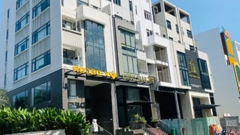 💥CHO THUÊ TÒA NHÀ VĂN PHÒNG HẦM 7 TẦNG NỔI ~1.000m² sàn Trung tâm Q2