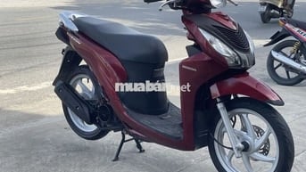 Honda Vision 2018 màu Đỏ
