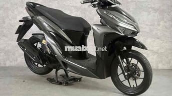 Honda Vario 125 2020 Xám Đen Sporty Indonesia