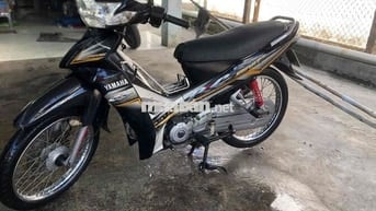Yamaha Sirius RC 2009 Đen