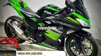KAWASAKI NINJA300 ABS 2016