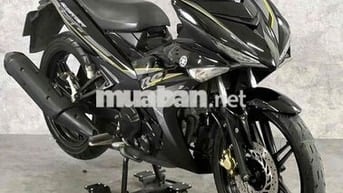 Yamaha Exciter 150 Led 2020 Đen Xám Sporty