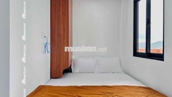 CHO THUÊ CĂN HỘ 1PN TẦNG THƯỢNG RIÊNG