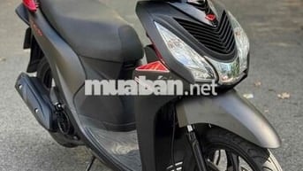 Honda Vision 2018 Đen BSTP nguyên zin