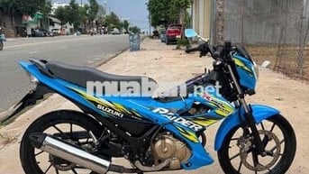 Suzuki Raider XC 150 Xanh