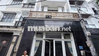 BÁN NHÀ BÌNH TÂN ( HƯƠNG LỘ 2 ), 5x12 HẺM XE HƠI KHU DÂN TRÍ CAO