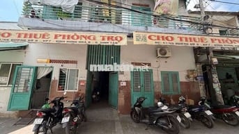 BÁN DÃY NHÀ TRỌ 22 PHÒNG ĐANG CHO THUÊ 