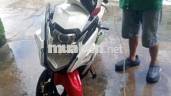 Yamaha Nouvo 6Fi Trắng, Đỏ