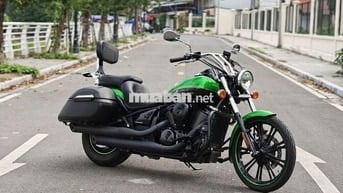 Kawasaki Vulcan 900 Custom 2019 Odo 300 Mile