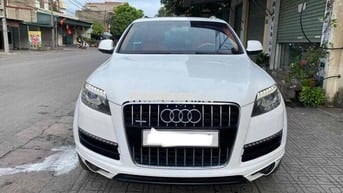Audi Q7 2010 Trắng Tự động 3.0 7 chỗ