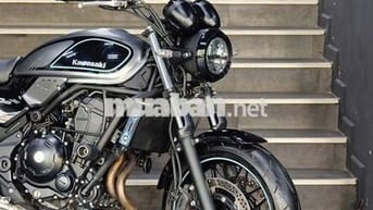 Kawasaki Z650 RS 2023 Xám Titan 3000km