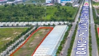 Bán căn Shophouse liền kề KCN Giá 2.1 tỷ 