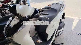 Honda SH 160 2024 Trắng 7000 km Tự động