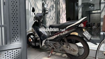 Yamaha Sirius RC Trắng đen Thể thao