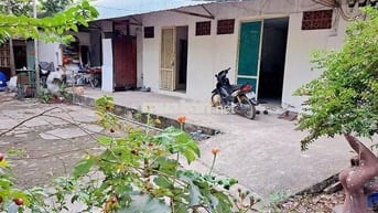 Nhà trọ có sân vườn QL 50, Bình Chánh, giáp Q8 biệt lập an ninh 24/24