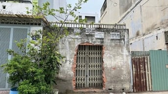 Giảm giá sâu lô đất khu Tên Lửa, Bình Tân