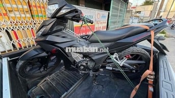 Honda Winner 2018 Đen