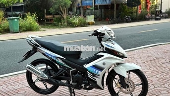 Yamaha Exciter Trắng 65 SPH dên đôn đã dọn keng