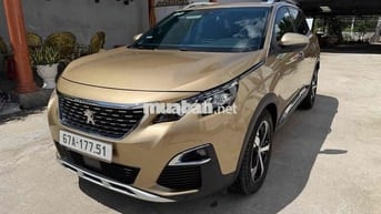 Peugeot 3008 1.6 Allure Turbo 2021 Vàng đồng