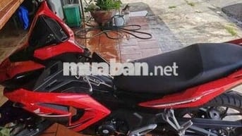 Honda Winner X Đỏ đen