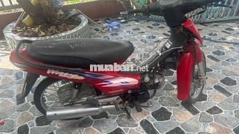 Honda Wave Đỏ