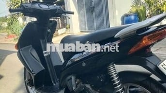 Honda Vision 2010 Cao Cấp màu Đen