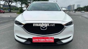 Mazda CX5 2.0 Dulux 2020 Trắng 58000 km