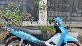 Honda Wave A 2018 Xanh 13283 km