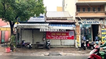 Cho Cho Thuê Nhà MT 32 Hoàng Hoa Thám, 7,5mX 16m 2Tầng Giá 45tr/th TL