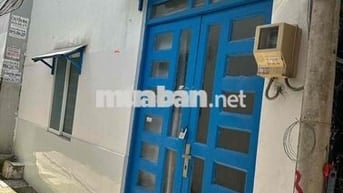 Bán nhà: 6x4,1lầu mặt tiền hẻm,đường Huỳnh tấn phát,Q7(củ)
