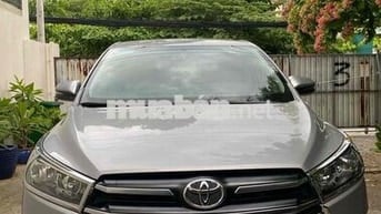 Toyota Innova E 2019 Số sàn Bạc