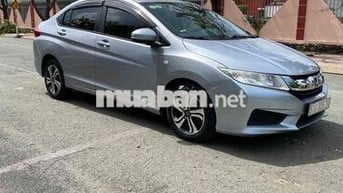 Honda City 2017 Bạc 143.000 km
