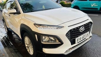 Hyundai Kona 2019 Trắng Tự động