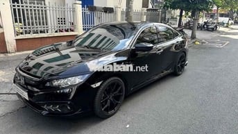 Honda Civic RS 2019 Đen 60.000km