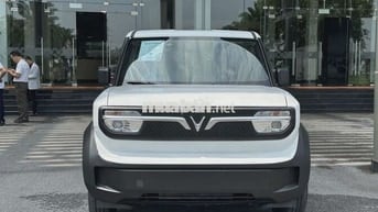 Xe điện VinFast VF3 Eco Trắng