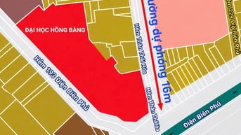 BÁN GẤP NHÀ HẺM XE HƠI 195 P15 BÌNH THẠNH - ĐIỆN BIÊN PHỦ