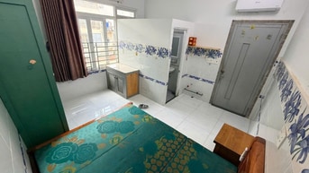 căn hộ mini nội thất, tự do sát bờ kè cầu Kiệu 96/1/ Phan Đình Phùng
