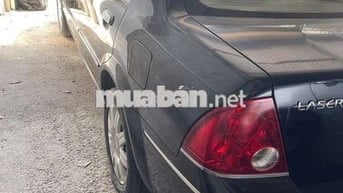 Ford Laser 2004 1.8 MT Số sàn Đen
