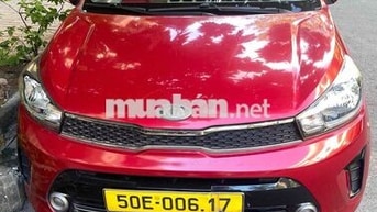KIA SOLUTO 2020 Đỏ 5 chỗ Xăng