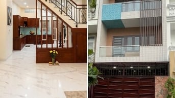 CHO THUÊ NHÀ NGUYÊN CĂN MỚI ĐẸP – LÝ TƯỞNG LÀM TRỤ SỞ VP/ CTY