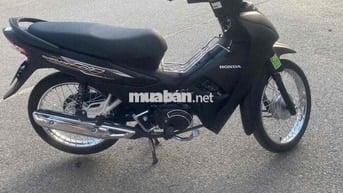 Honda Wave 2026 Đen 800 km biển hà nội